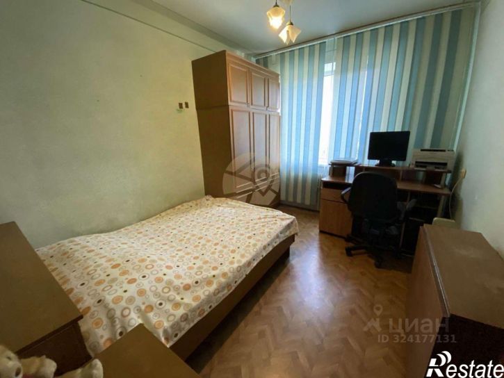 3-комн квартира Солнечный мкр, 6,  д. 6