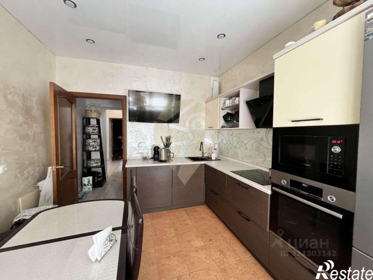 3-комн квартира Степной мкр, 26,  д. 26