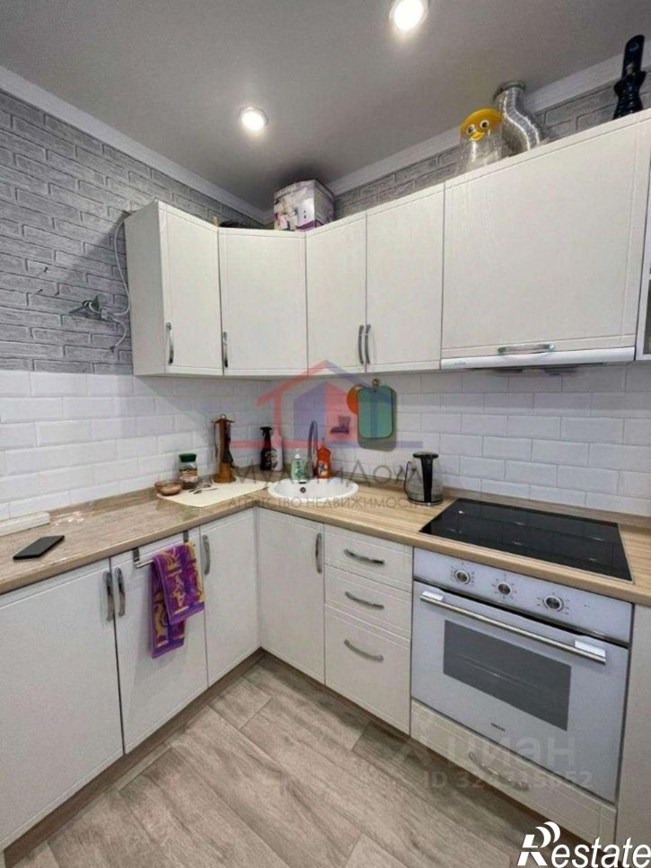 1-комн квартира Студенческий мкр, 1/2,  д. 1/2