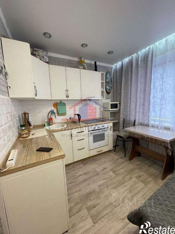 1-комн квартира Студенческий мкр, 1/2,  д. 1/2