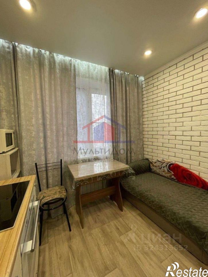 1-комн квартира Студенческий мкр, 1/2,  д. 1/2