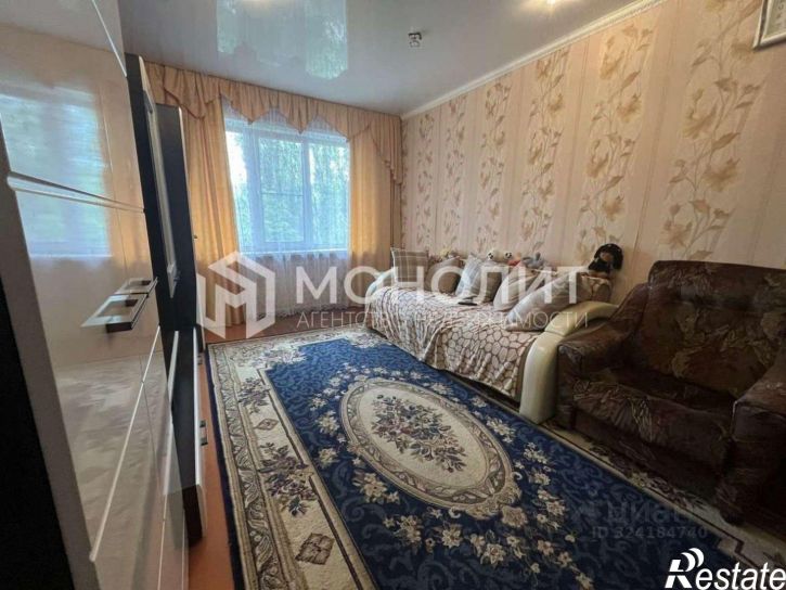 3-комн квартира Парковый мкр, 23,  д. 23