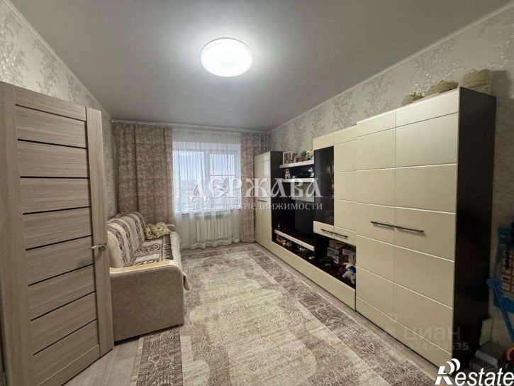 1-комн квартира мкр Заречье, 17,  д. 17