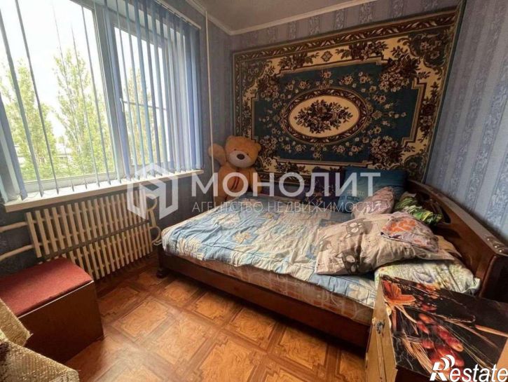 3-комн квартира Парковый мкр, 23,  д. 23