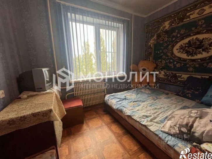 3-комн квартира Парковый мкр, 23,  д. 23