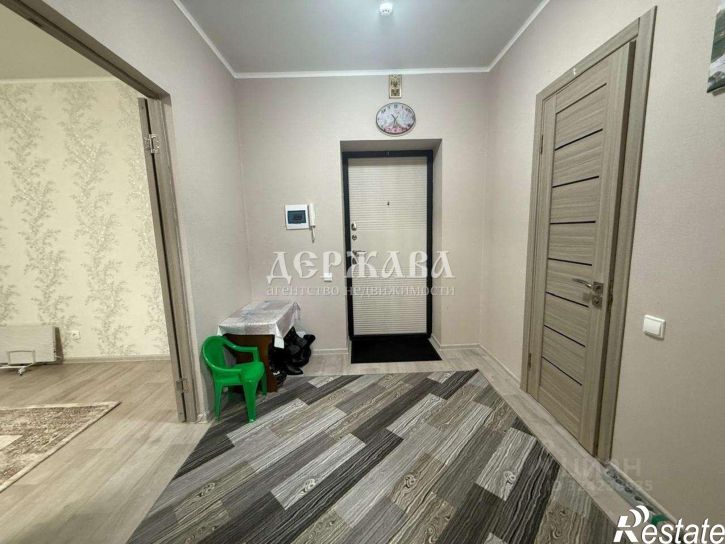 1-комн квартира мкр Заречье, 17,  д. 17