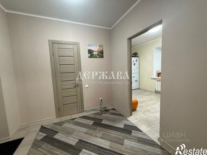 1-комн квартира мкр Заречье, 17,  д. 17