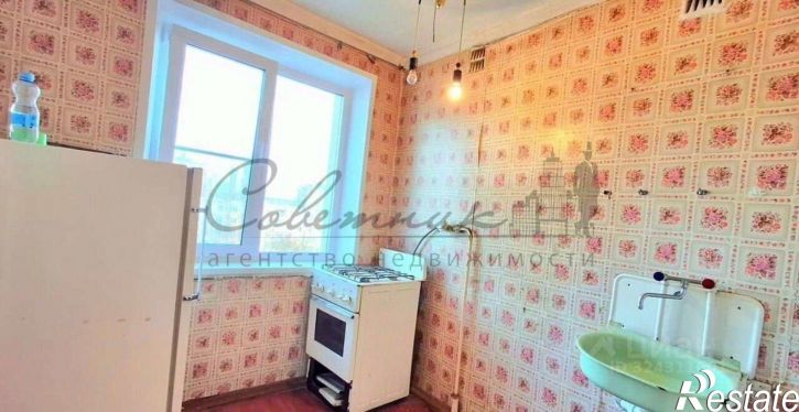 2-комн квартира Рудничный мкр, 8,  д. 8