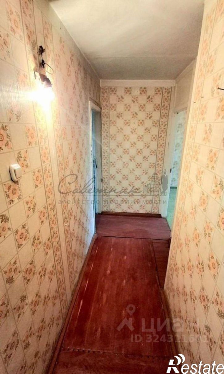 2-комн квартира Рудничный мкр, 8,  д. 8