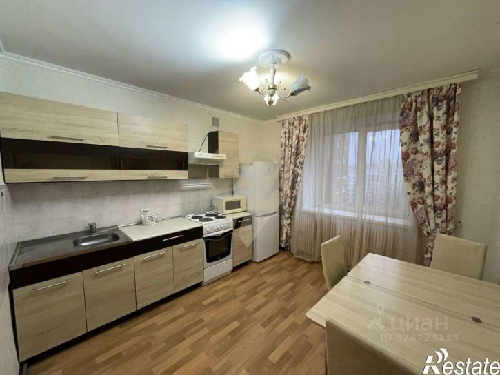 2-комн квартира Восточный мкр, 45,  д. 45