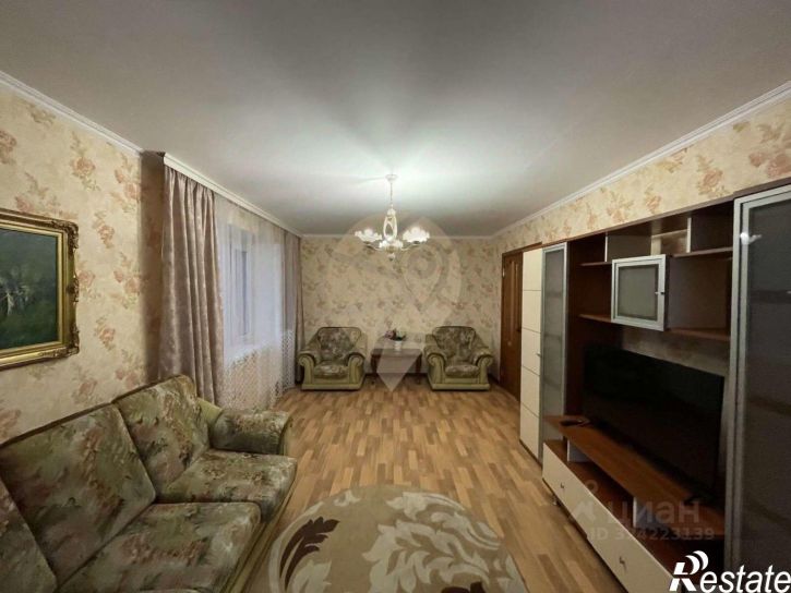 2-комн квартира Восточный мкр, 45,  д. 45