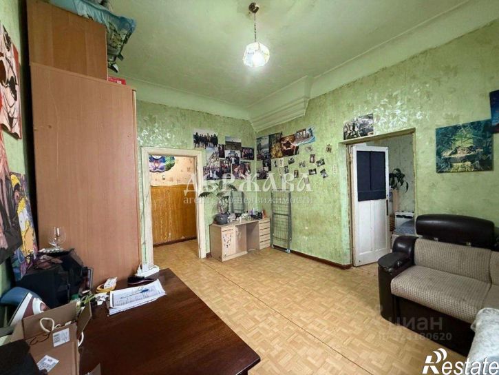 2-комн квартира Стадионная улица, 10,  д. 10