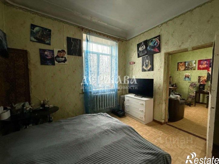 2-комн квартира Стадионная улица, 10,  д. 10