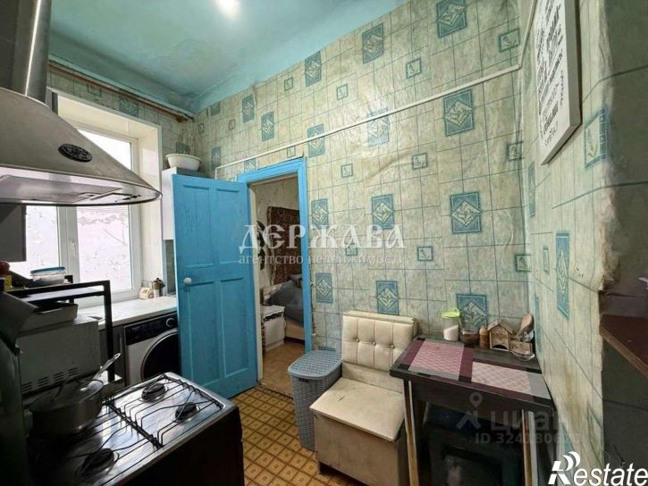 2-комн квартира Стадионная улица, 10,  д. 10