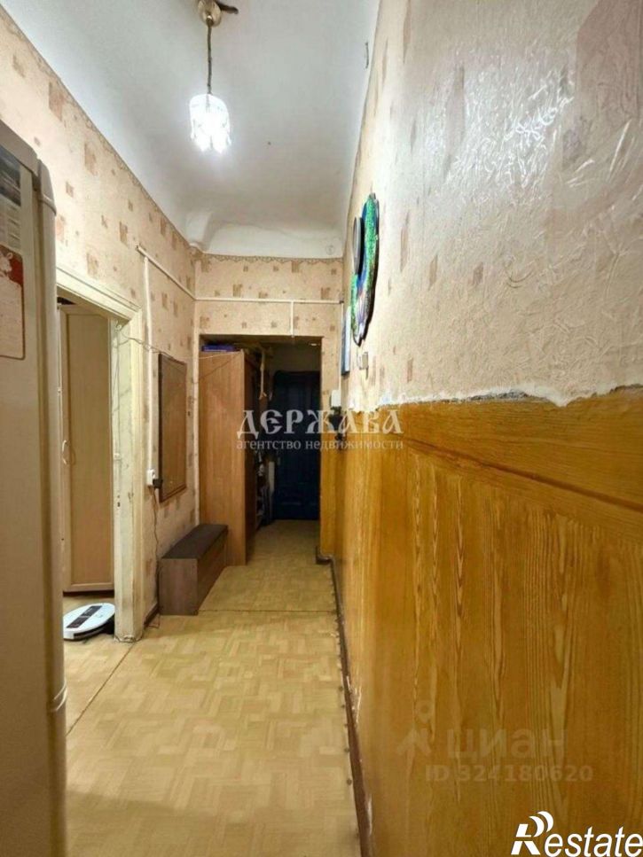 2-комн квартира Стадионная улица, 10,  д. 10