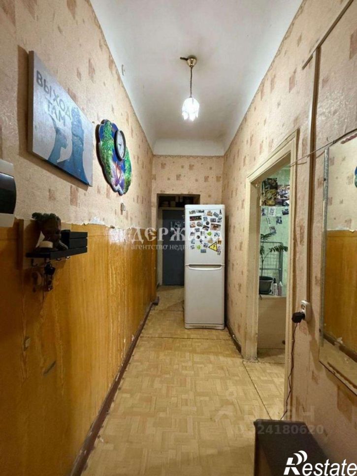 2-комн квартира Стадионная улица, 10,  д. 10