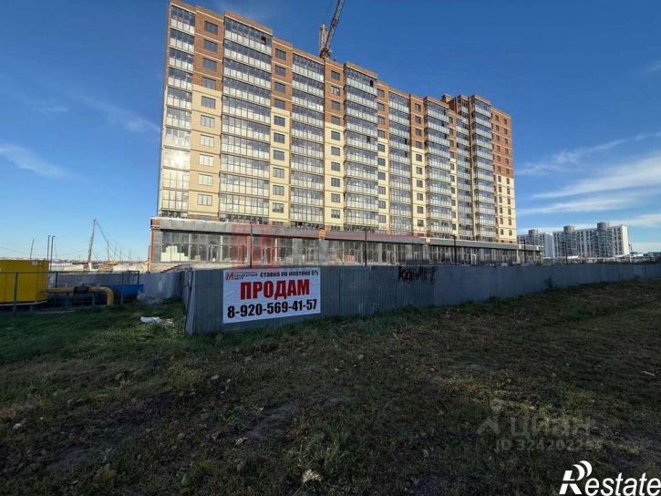 1-комн квартира