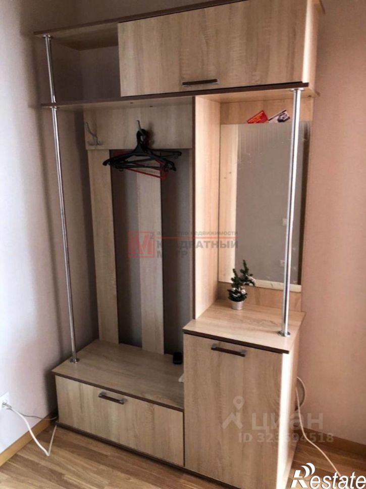 1-комн квартира Степной мкр, 25,  д. 25