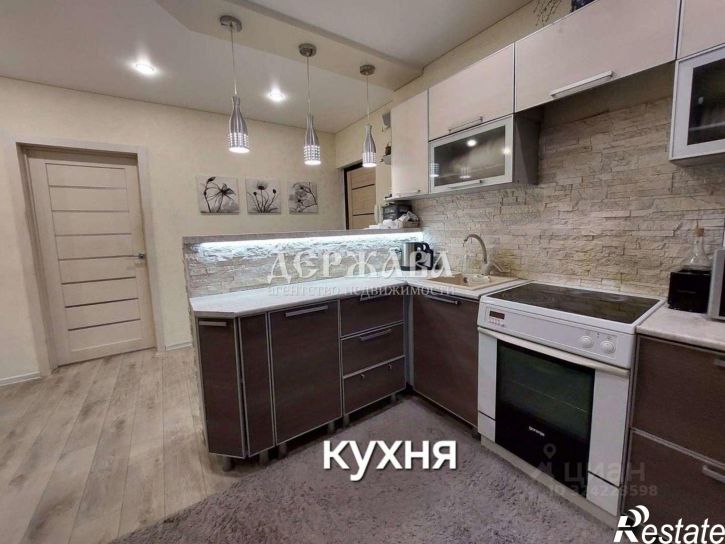 3-комн квартира Олимпийский мкр, 60,  д. 60