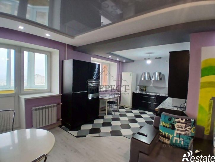 2-комн квартира мкр Дубрава квартал 3, 1а,  д. 1а