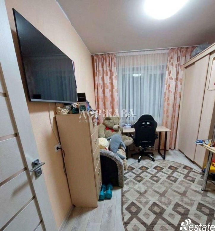 3-комн квартира Олимпийский мкр, 60,  д. 60