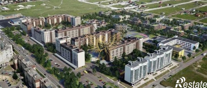 2-комн квартира