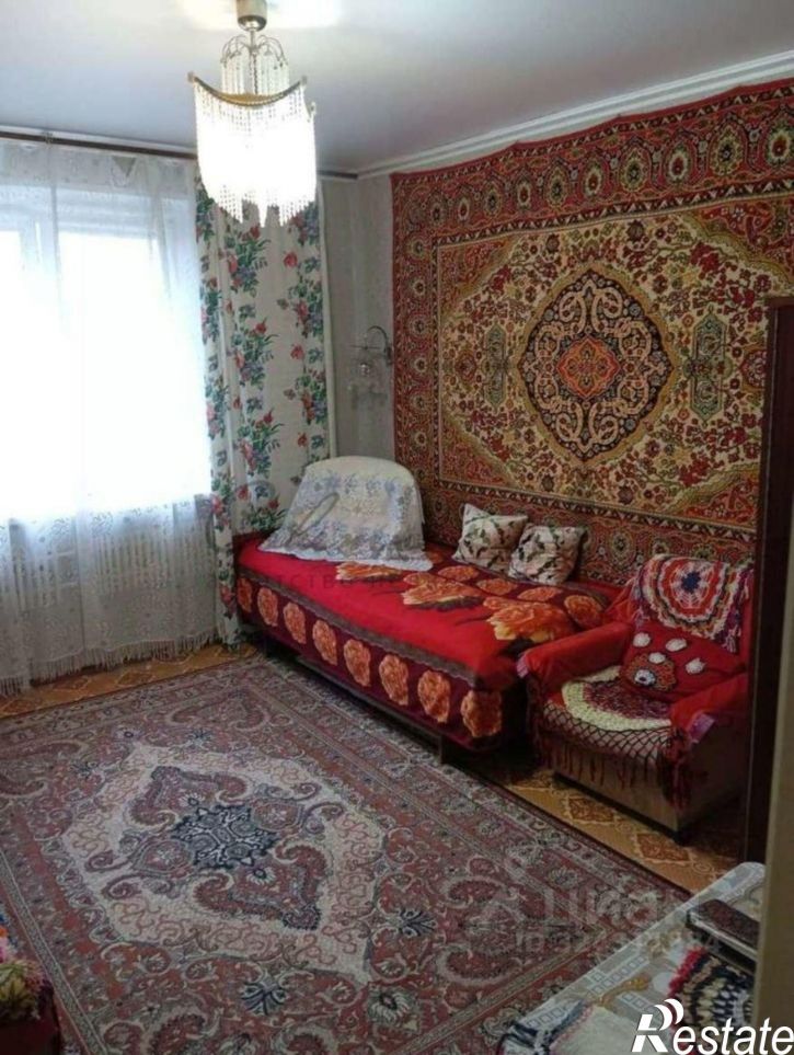 2-комн квартира Набережный мкр, 4,  д. 4