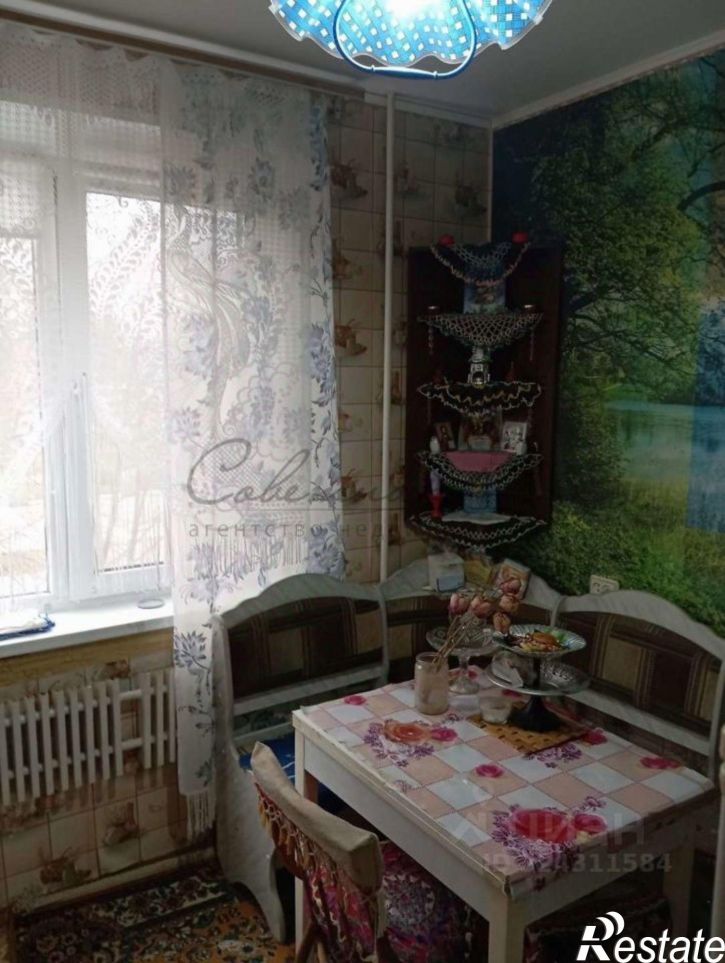 2-комн квартира Набережный мкр, 4,  д. 4