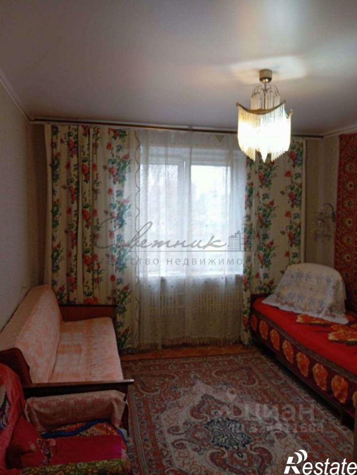 2-комн квартира Набережный мкр, 4,  д. 4