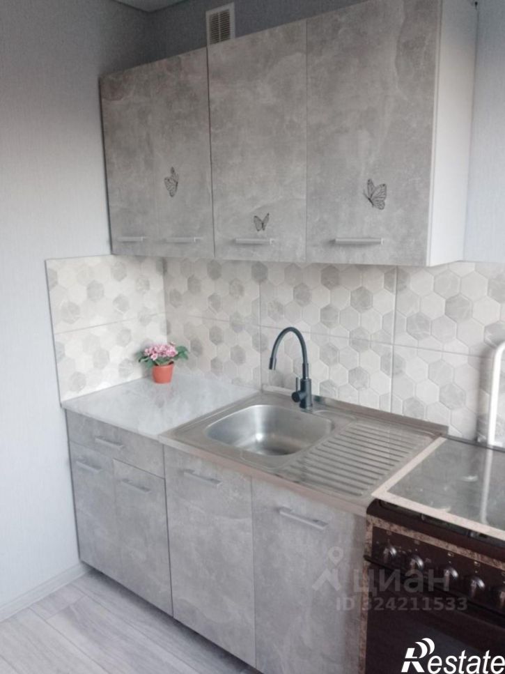 2-комн квартира Интернациональный мкр, 39,  д. 39