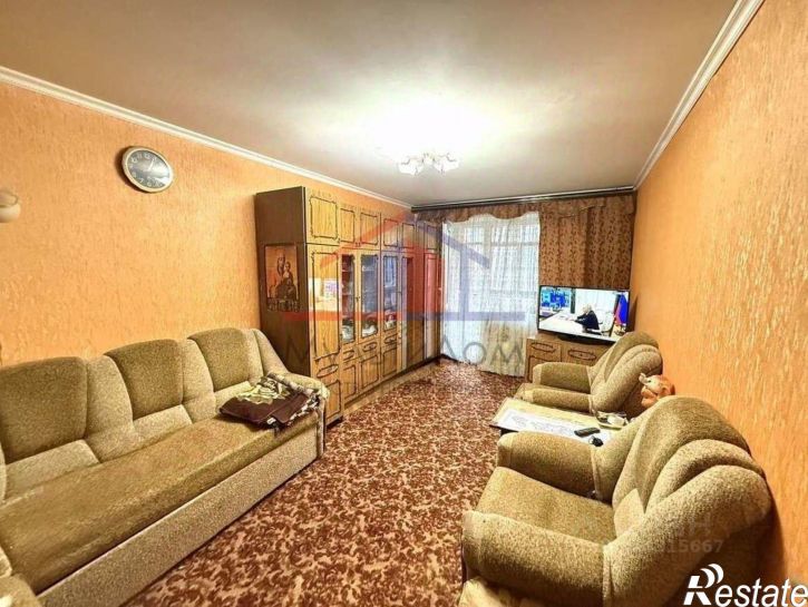 2-комн квартира Интернациональный мкр, 39,  д. 39