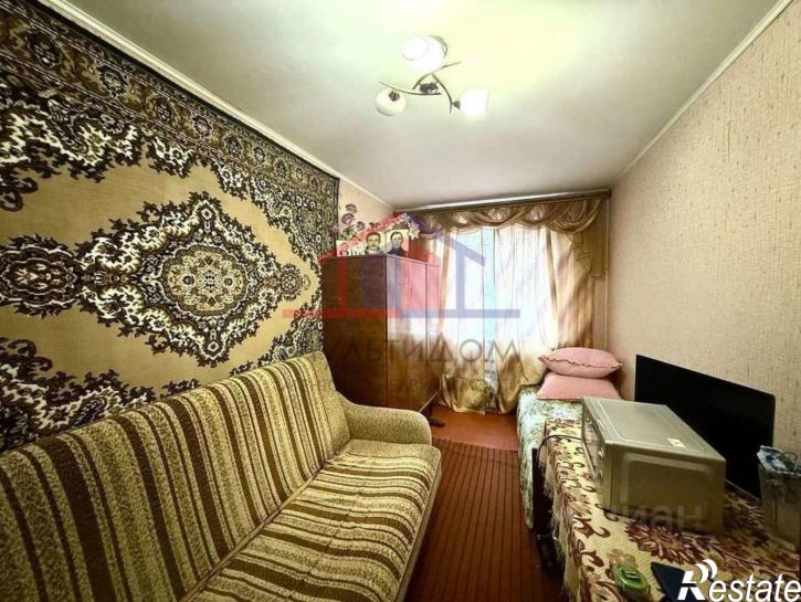 2-комн квартира Интернациональный мкр, 39,  д. 39