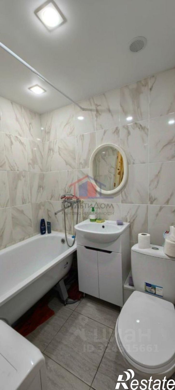 1-комн квартира Студенческий мкр, 18,  д. 18