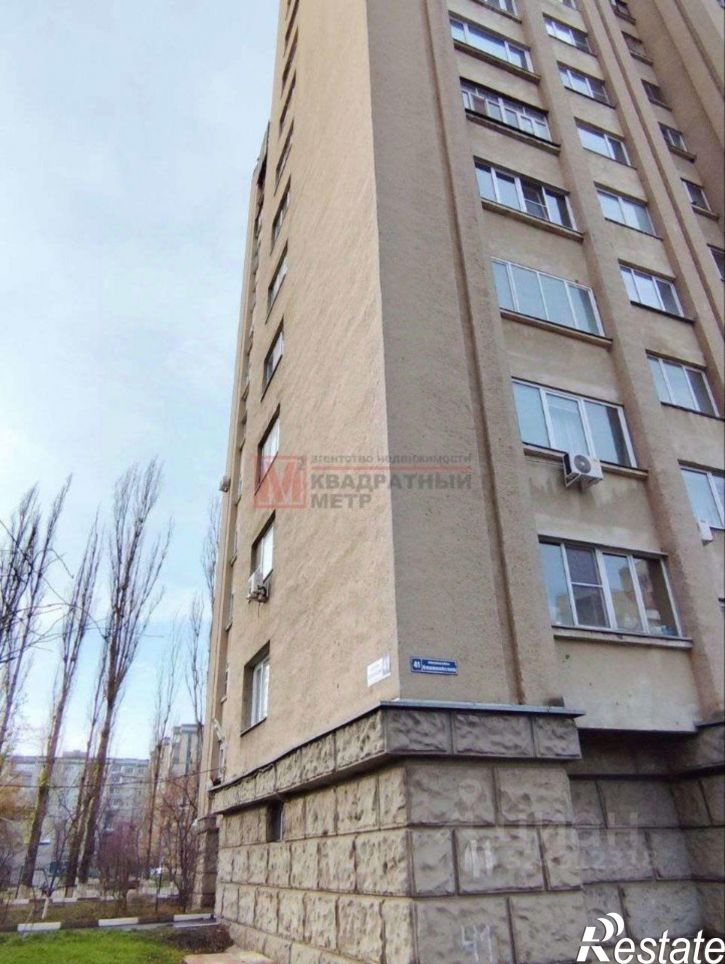 2-комн квартира Олимпийский мкр, 41,  д. 41