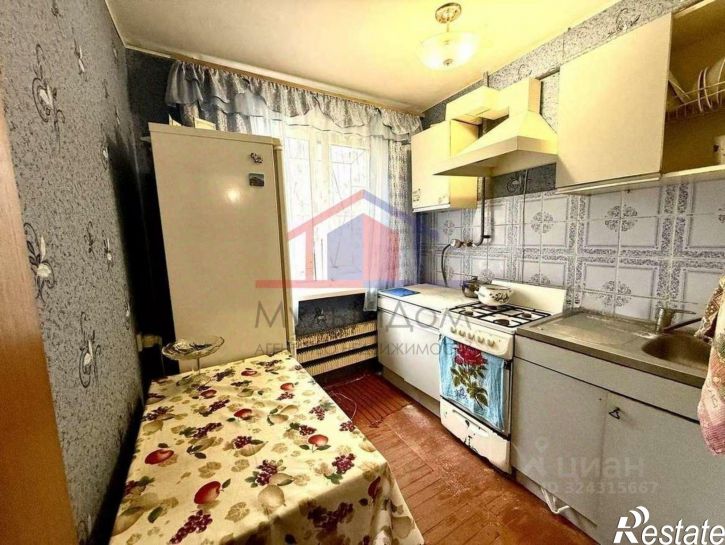 2-комн квартира Интернациональный мкр, 39,  д. 39