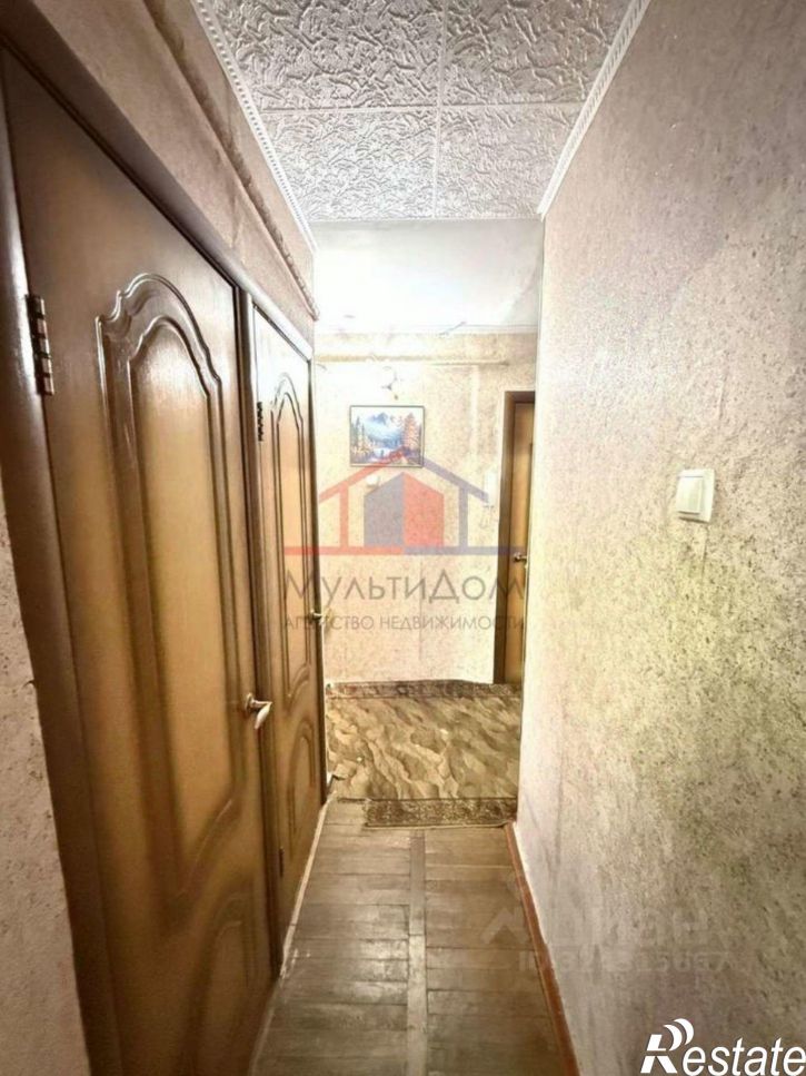 2-комн квартира Интернациональный мкр, 39,  д. 39