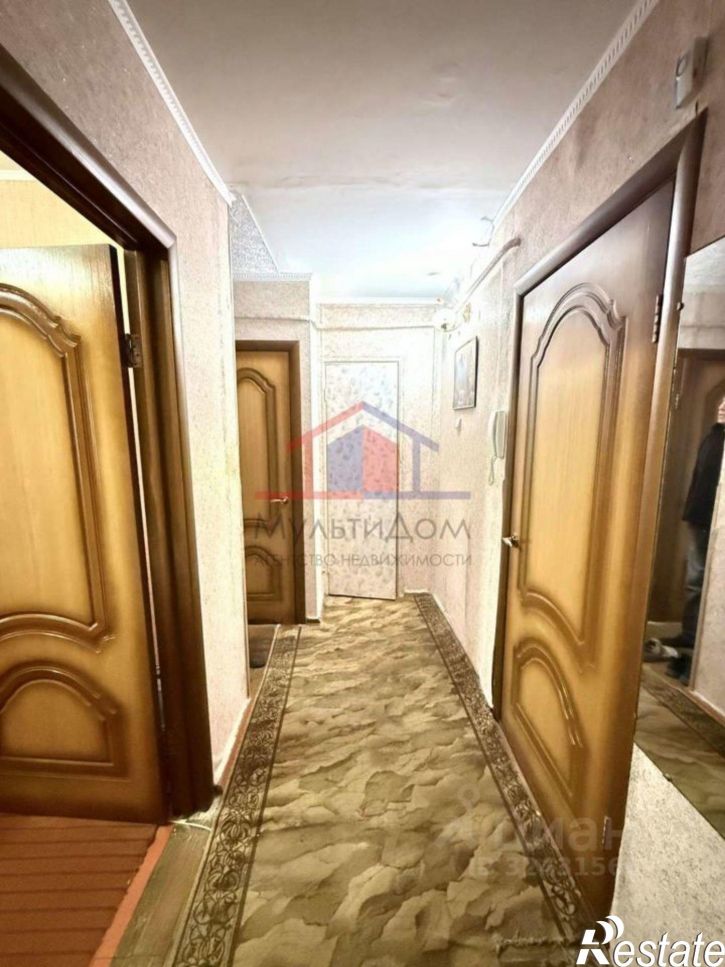 2-комн квартира Интернациональный мкр, 39,  д. 39