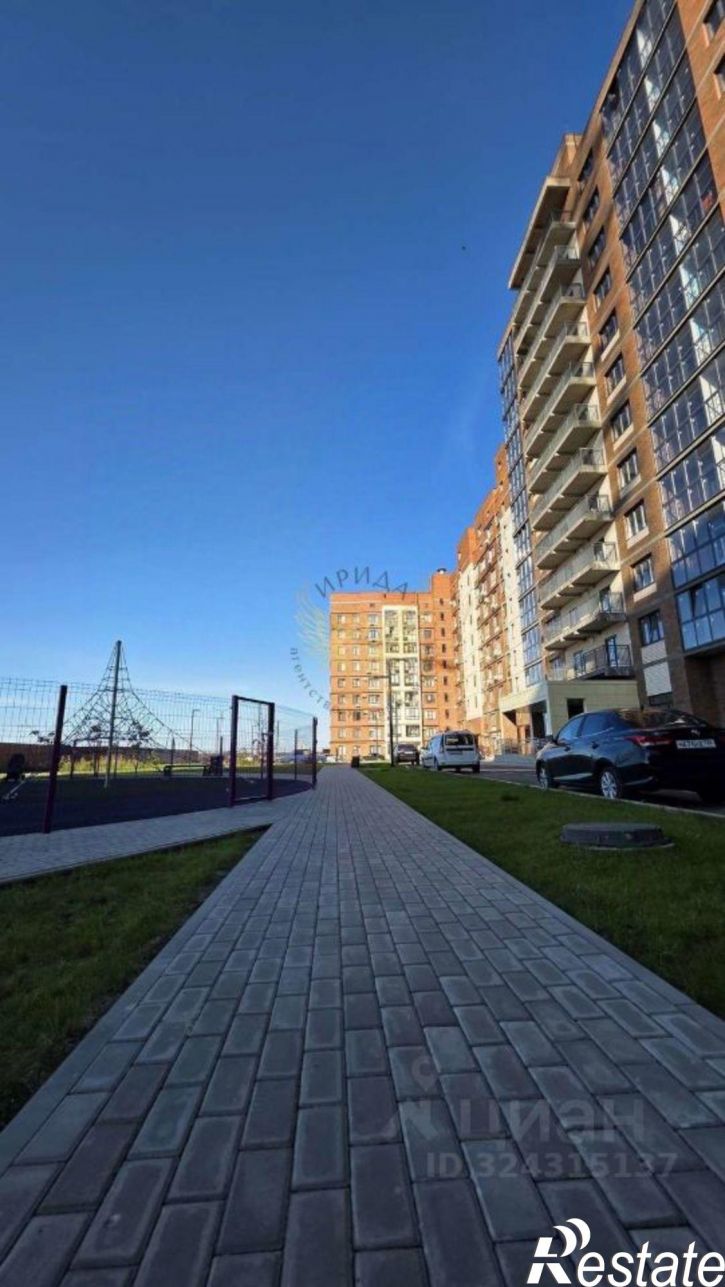 2-комн квартира