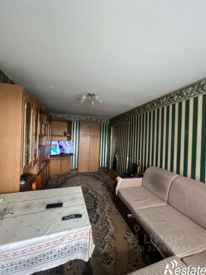 2-комн квартира Весенний мкр, 5а,  д. 5а