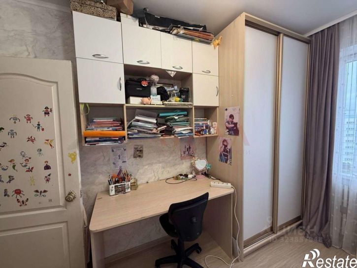 3-комн квартира Северный мкр, 14,  д. 14