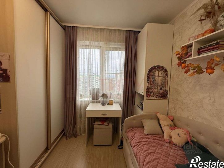 3-комн квартира Северный мкр, 14,  д. 14