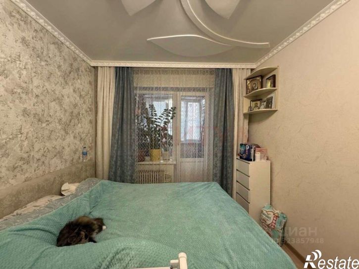 3-комн квартира Северный мкр, 14,  д. 14