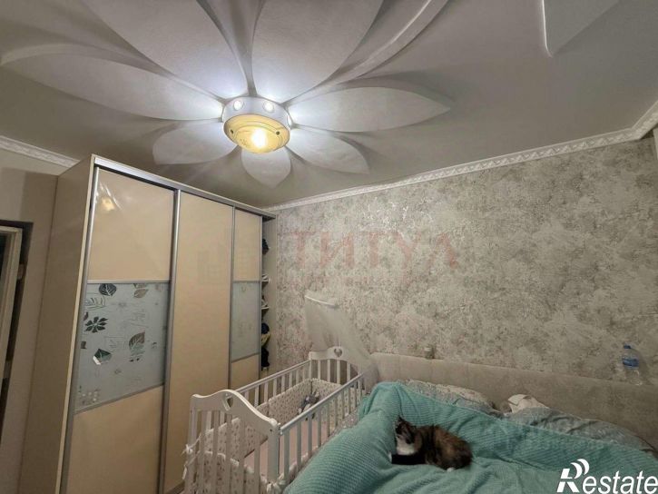 3-комн квартира Северный мкр, 14,  д. 14