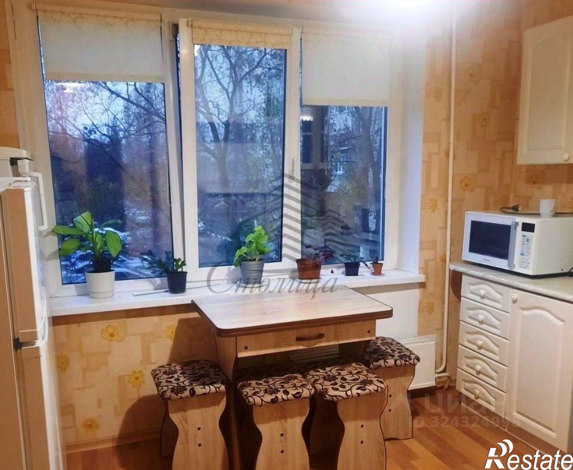 Купить квартиру за 4 100 000 рублей на Олимпийский мкр, 20