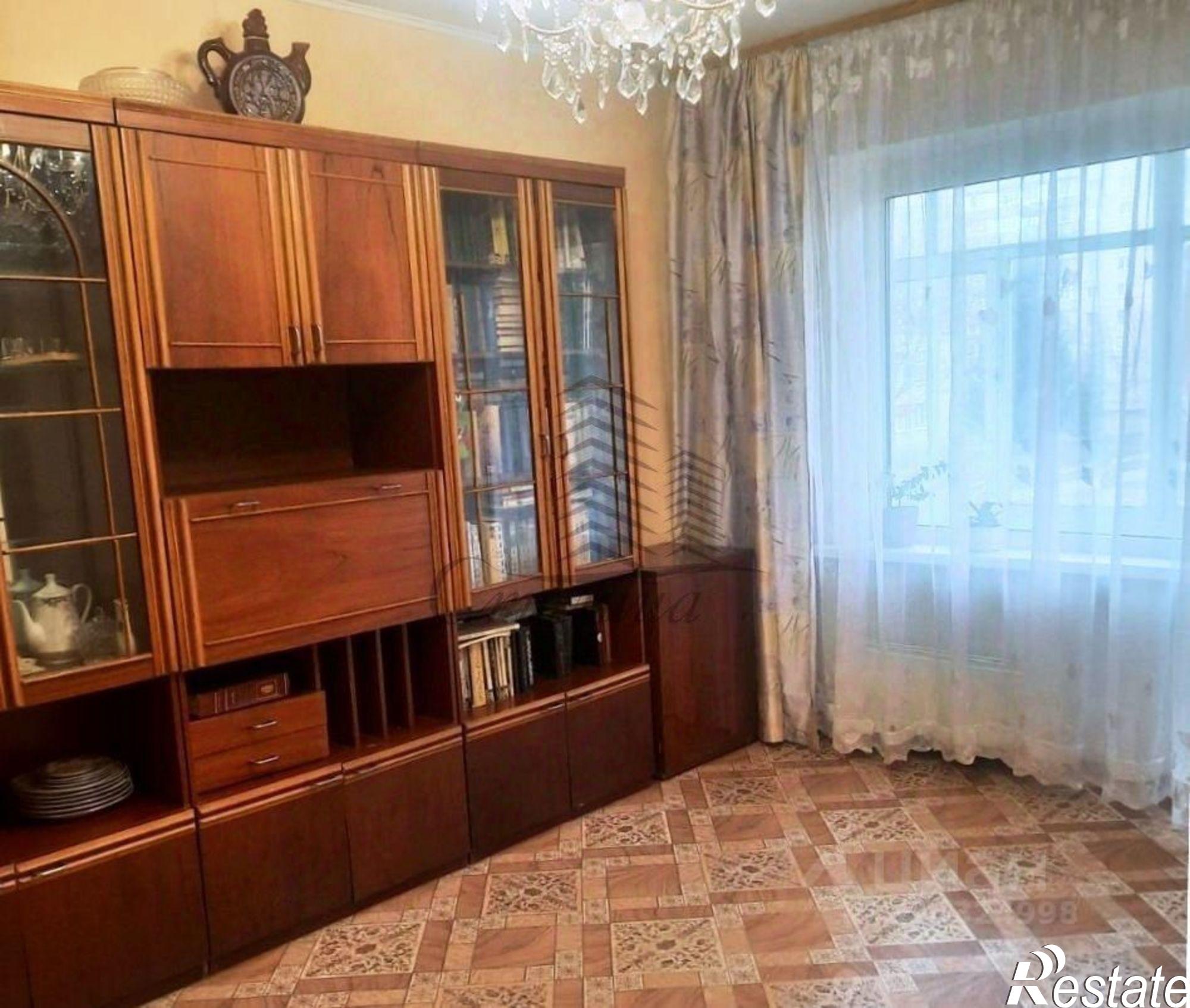 Купить квартиру за 4 100 000 рублей на Олимпийский мкр, 20