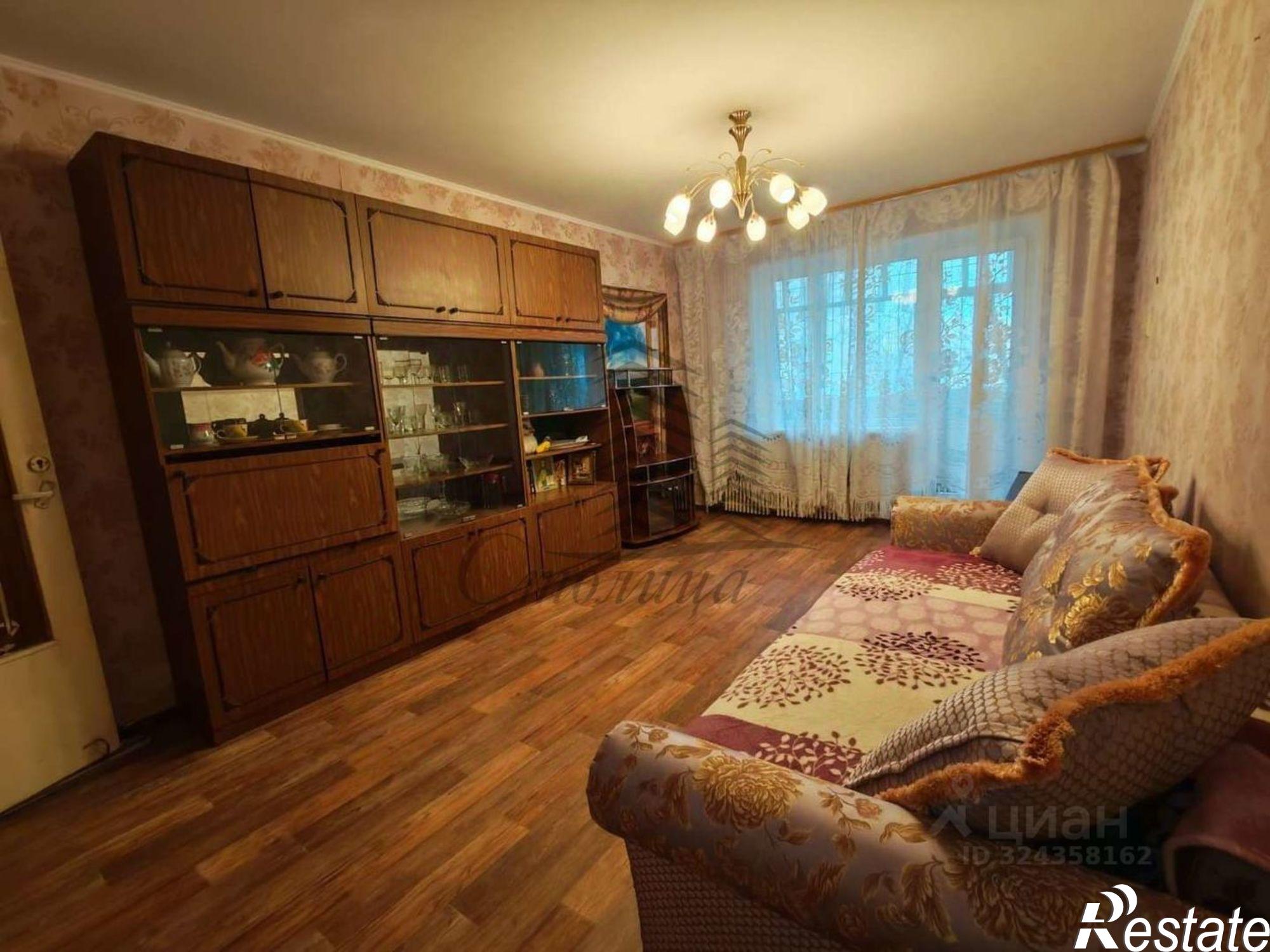 Сдать квартиру за 25 000 рублей на Королева мкр,дом 14