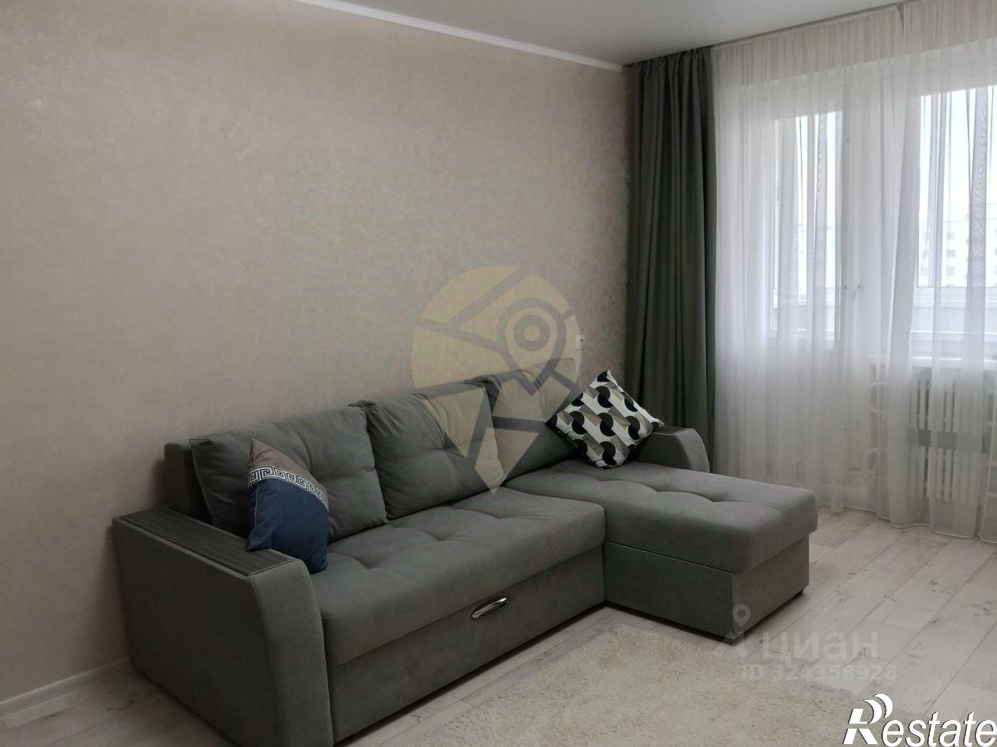 Купить квартиру за 5 800 000 рублей на Северный мкр,дом 15