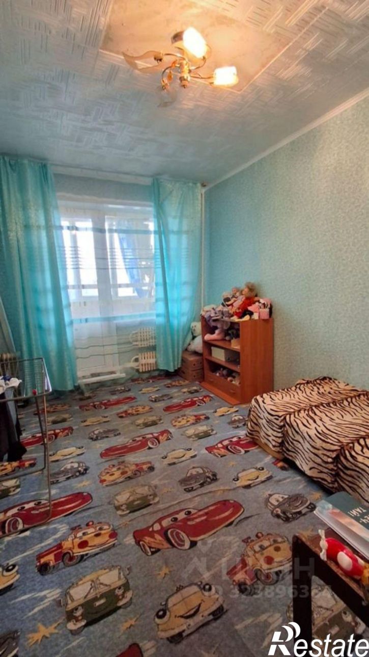 3-комн квартира мкр Королева, 13,  д. 13