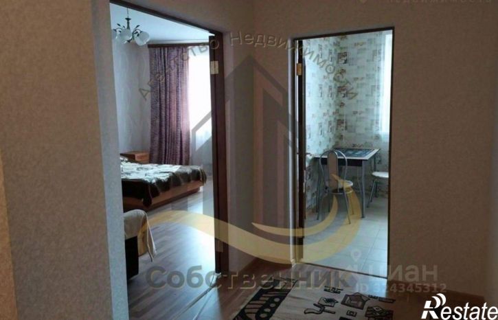 1-комн квартира