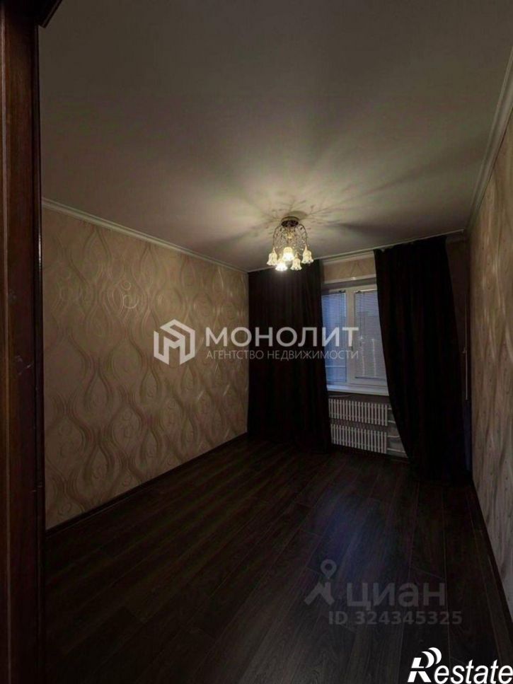 3-комн квартира